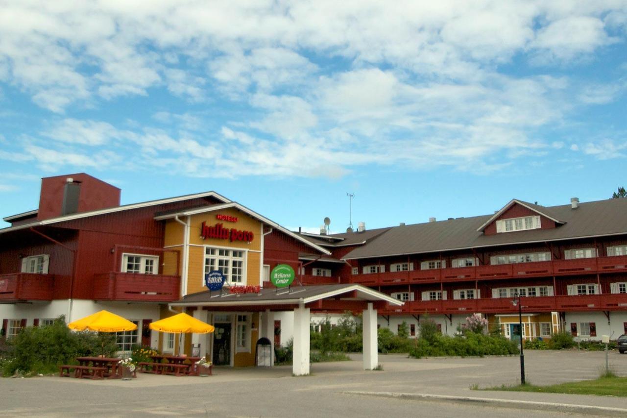 Hotel Hullu Poro Леви Экстерьер фото