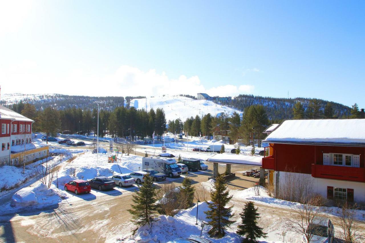 Hotel Hullu Poro Леви Экстерьер фото